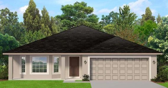 New construction Single-Family house 5271 Vespera Street, Fort Pierce, FL 34951 1780- photo 0