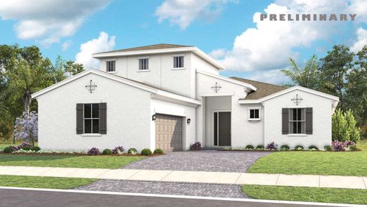 New construction Single-Family house Rachel, 1230 Club Cresswind Way, Deland, FL 32724 - photo