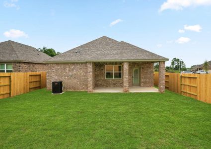 New construction Single-Family house 6111 White Spruce Dr., Conroe, TX 77304 - photo 17 17