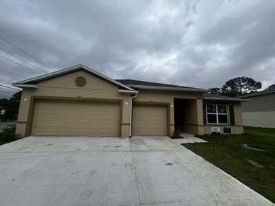 New construction Single-Family house 197 Hagerstown St Sw, Palm Bay, FL 32909 The Melody- photo 2 2