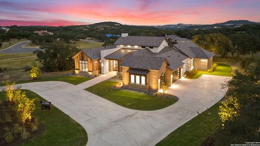 New construction Single-Family house 26020 Cotaco Creek, Boerne, TX 78006 - photo 0