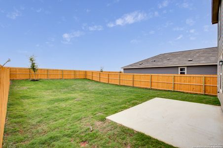 New construction Single-Family house 9858 Forestier Green, San Antonio, TX 78214 Auburn - 1566- photo 23 23