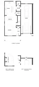 New construction Duplex house The Lodge, Kindred Court, Johns Island, SC 29455 - photo