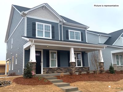 New construction Single-Family house 9514 Pointer Road, Charlotte, NC 28269 - photo 1 1