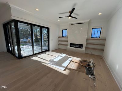 New construction Single-Family house 3305 Founding Place, Raleigh, NC 27612 Grace - photo 21 21