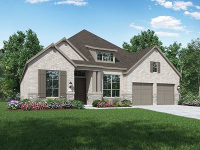 New construction Single-Family house Pvt Road 7801, Celina, TX 75078 - photo 1 1
