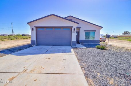 New construction Single-Family house 3725 N Bandelier Drive, Eloy, AZ 85131 - photo 0