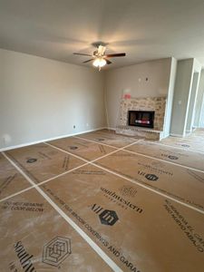 New construction Single-Family house 204 Pilot Drive, Caddo Mills, TX 75135 Cascade II- photo 3 3