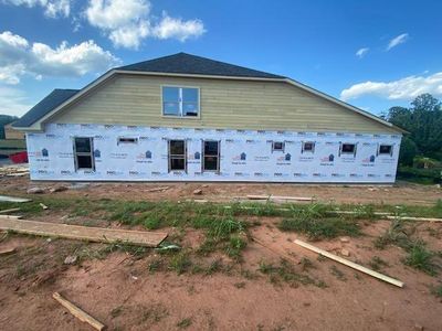 New construction Single-Family house 2150 Windsor Bluffs Drive, Cumming, GA 30041 - photo 0 0
