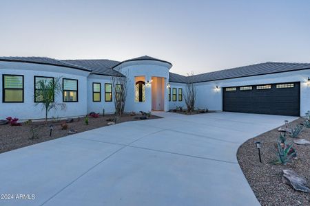 New construction Single-Family house 12942 S 192Nd Avenue, Buckeye, AZ 85326 - photo 70 70