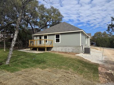 New construction Single-Family house 1297 Roadrunner Ln, Canyon Lake, TX 78133 - photo
