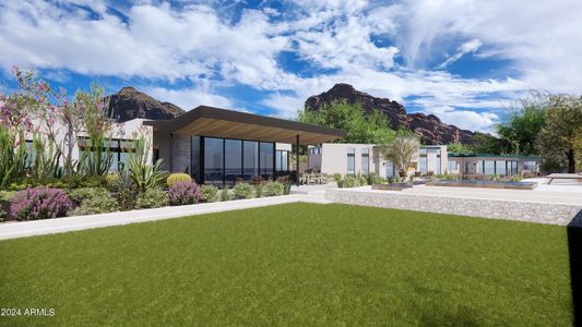 New construction Single-Family house 6135 N 51St Place, Paradise Valley, AZ 85253 - photo 19 19