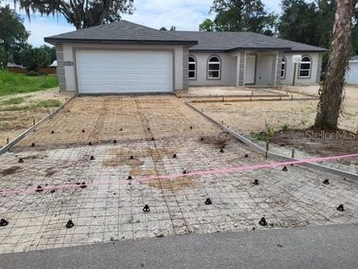 New construction Single-Family house 15 Nw 5Th Pl, Williston, FL 32696 - photo 0 0