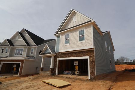 New construction Single-Family house 2386 Windsor Locks Station, Apex, NC 27502 Viola - Premier Collection- photo 32
