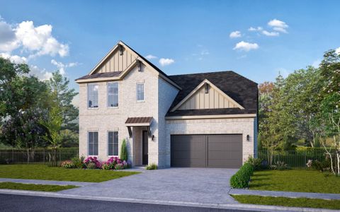 The Highlands by Stonefield Homes in Rockwall - photo