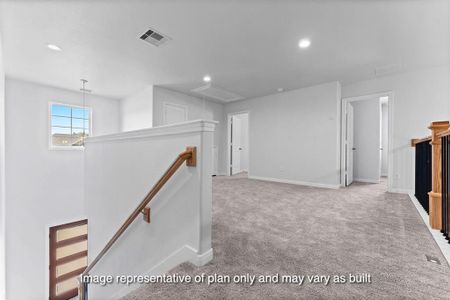 New construction Single-Family house 12132 Alydar Drive, Willis, TX 77318 - photo 25 25