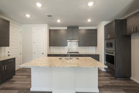 New construction Single-Family house 18303 Rhone River Drive, San Antonio, TX 78255 - photo 9 9
