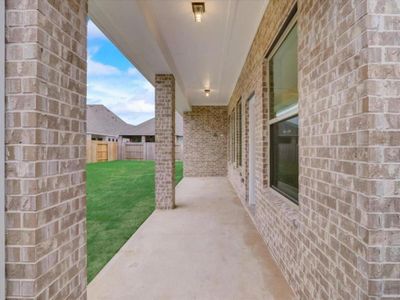 New construction Single-Family house 5831 Turquoise Hill Lane, Richmond, TX 77469 - photo 27 27