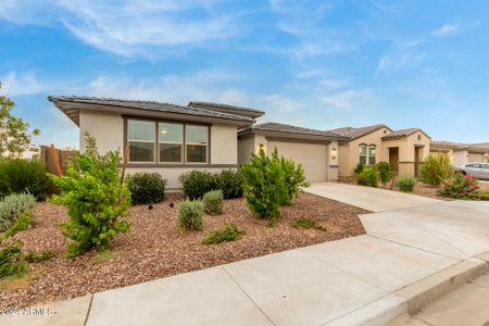 New construction Single-Family house 5054 N 183Rd Drive, Litchfield Park, AZ 85340 - photo 11 11