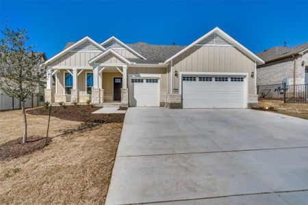 New construction Single-Family house 105 Pointer Ln, Georgetown, TX 78633 Stardom- photo