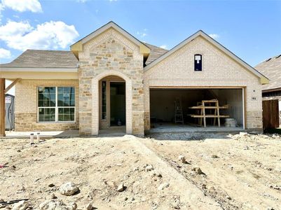 New construction Single-Family house 901 Eloise Lane, Cleburne, TX 76033 Concept 2065- photo 0