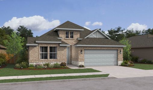 New construction Single-Family house 2147 Clearwater Way, Royse City, TX 75189 - photo 1 1