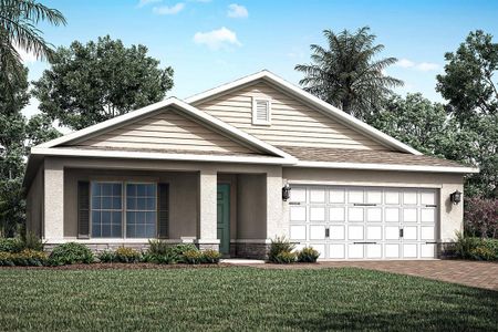 New construction Single-Family house 1193 Lexington Lane, Haines City, FL 33844 - photo 2 2