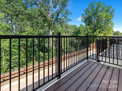 New construction Townhouse house 2043 Evolve Way, Charlotte, NC 28205 Rockwell- photo 25 25