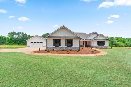 New construction Single-Family house 3317 Horsley Mill Road, Carrollton, GA 30116 - photo 0