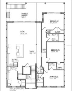 New construction Single-Family house 17059 Dolphin Drive, North Redington Beach, FL 33708 - photo 6 6