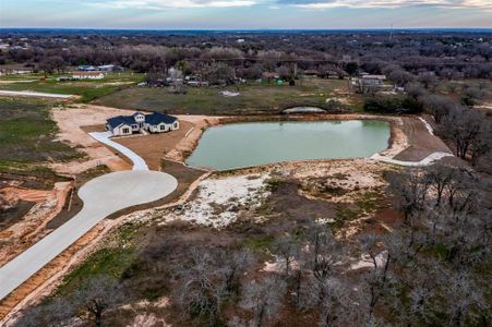 New construction Single-Family house 2061 Vaquero Drive, Weatherford, TX 76088 - photo 36 36