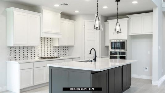 New construction Single-Family house 417 Berean Lane, Liberty Hill, TX 78642 Design 2561H- photo 7 7
