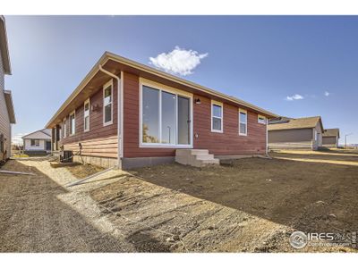 New construction Single-Family house 2026 Ballyneal Dr, Fort Collins, CO 80524 Newport- photo 25 25