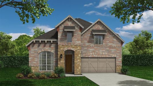 New construction Single-Family house 2680 Forest Bend Drive, Prosper, TX 75078 Plan 116- photo 0 0
