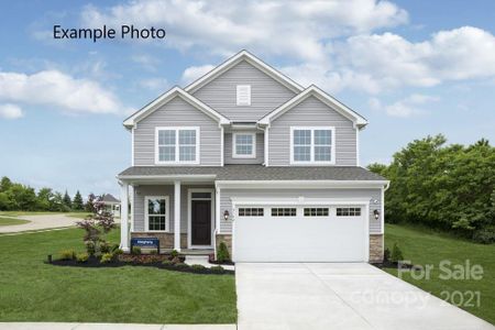 New construction Single-Family house 1308 Lena Street, Unit 72, Monroe, NC 28112 - photo 0