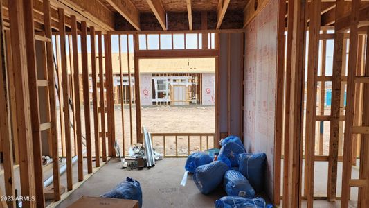 New construction Single-Family house 21341 N 102Nd Avenue, Peoria, AZ 85382 - photo 43 43