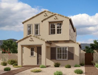 New construction Single-Family house 26217 N. 19Th Lane, Phoenix, AZ 85085 - photo 6 6