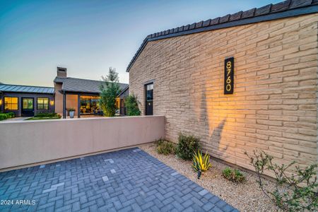 New construction Single-Family house 8760 E Hackamore Drive, Scottsdale, AZ 85255 - photo 66 66