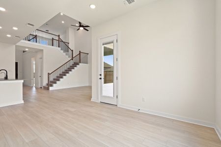 New construction Single-Family house 1816 Sawmill Crossing, Round Rock, TX 78665 Garner- photo 45 45