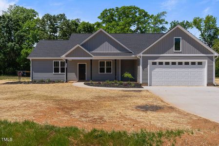 New construction Single-Family house 9138 Raccoon Drive, Middlesex, NC 27557 - photo 0 0