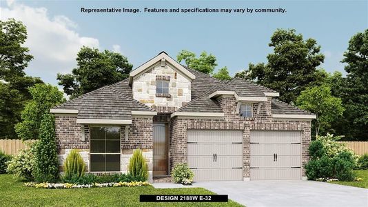 New construction Single-Family house 5310 Majestic Court, Manvel, TX 77583 - photo 3 3