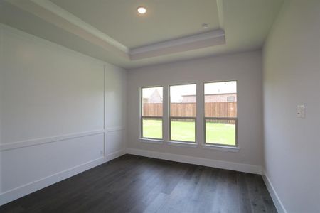 New construction Single-Family house 708 Allison Drive, Van Alstyne, TX 75495 Belfast- photo 5 5