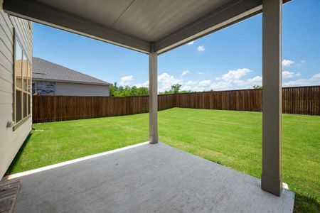 New construction Single-Family house 440 Boroughbridge Drive, Princeton, TX 75407 - photo 24 24