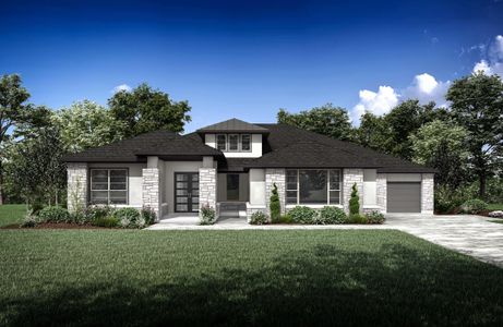 New construction Single-Family house 1100 Lakeview Lane, Argyle, TX 76226 - photo 34 34