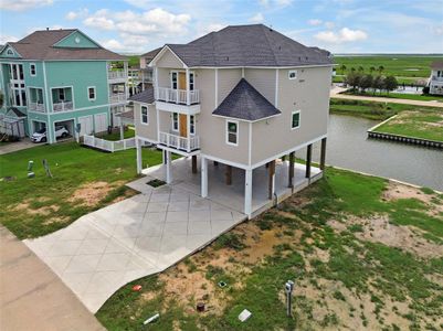 New construction Single-Family house 14 Fleming, Hitchcock, TX 77563 - photo 2 2