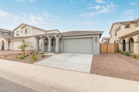 New construction Single-Family house 5757 S Romano, Mesa, AZ 85212 Harlow- photo 37 37