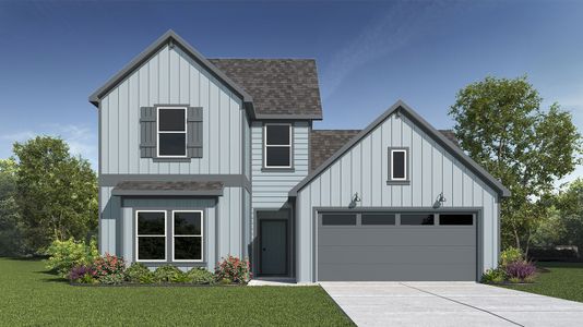 New construction Single-Family house 2310 Water Lily Way, Pilot Point, TX 76258 - photo 0 0