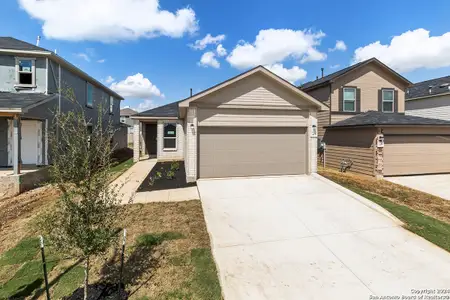 New construction Single-Family house 14435 Ribbon Tail, San Antonio, TX 78112 - photo 0