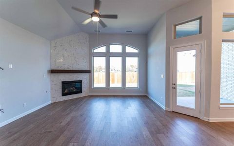 New construction Single-Family house 1710 Godello Drive, McLendon-Chisholm, TX 75032 Atascadero- photo 6 6