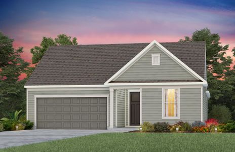 New construction Single-Family house 611 Coral Bells Lane, Summerville, SC 29486 Palmary- photo 0 0